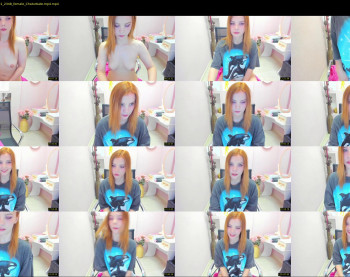 veronica_space — 70 minute Chaturbate female cam show recording, 1080p, May 22, 2021