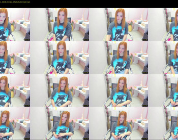 veronica_space — 70 minute Chaturbate female cam show recording, 1080p, May 23, 2021