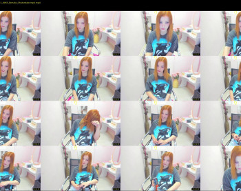 veronica_space — 70 minute Chaturbate female cam show recording, 1080p, May 23, 2021