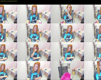 veronica_space — 70 minute Chaturbate female cam show recording, 1080p, May 23, 2021