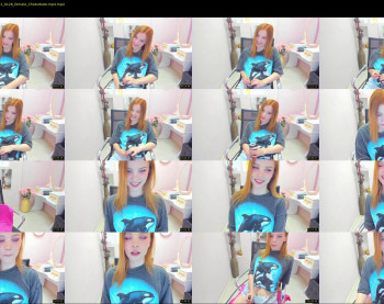 veronica_space — 70 minute Chaturbate female cam show recording, 1080p, May 23, 2021