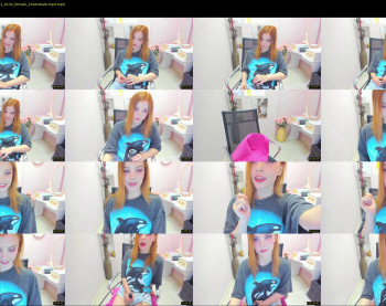veronica_space — 70 minute Chaturbate female cam show recording, 1080p, May 23, 2021