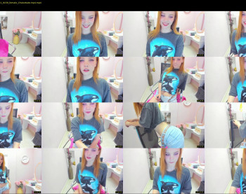 veronica_space — 70 minute Chaturbate female cam show recording, 1080p, May 23, 2021
