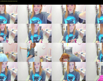 veronica_space — 70 minute Chaturbate female cam show recording, 1080p, May 23, 2021
