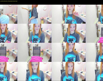 veronica_space — 70 minute Chaturbate female cam show recording, 1080p, May 23, 2021