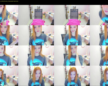 veronica_space — 70 minute Chaturbate female cam show recording, 1080p, May 23, 2021