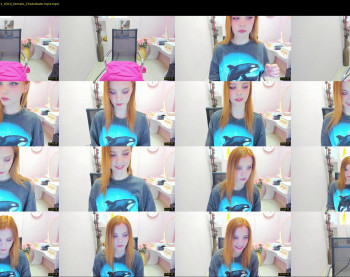 veronica_space — 70 minute Chaturbate female cam show recording, 1080p, May 23, 2021