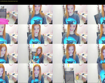 veronica_space — 70 minute Chaturbate female cam show recording, 1080p, May 23, 2021