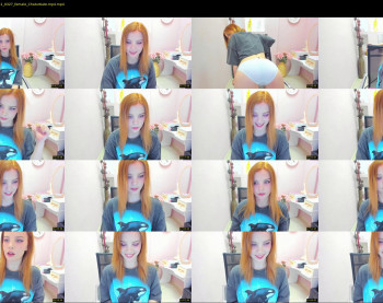 veronica_space — 13 minute Chaturbate female cam show recording, 1080p, May 23, 2021