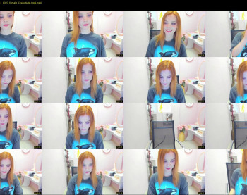 veronica_space — 47 minute Chaturbate female cam show recording, 1080p, May 23, 2021