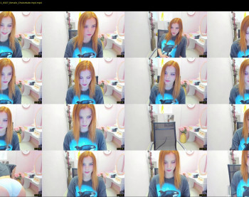 veronica_space — 43 minute Chaturbate female cam show recording, 1080p, May 23, 2021