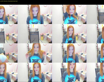 veronica_space — 21 minute Chaturbate female cam show recording, 1080p, May 23, 2021