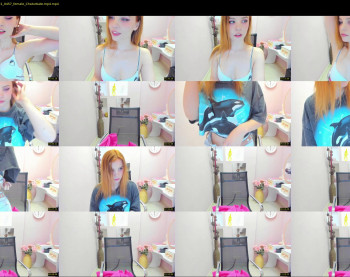 veronica_space — 13 minute Chaturbate female cam show recording, 1080p, May 23, 2021