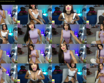 vicky_g21 — 88 minute Chaturbate female cam show recording, 720p, May 22, 2021