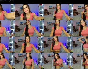 vicky_g21 — 16 minute Chaturbate female cam show recording, 720p, May 22, 2021
