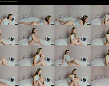 victoria_carterr — 22 minute Chaturbate female cam show recording, 1080p, May 22, 2021