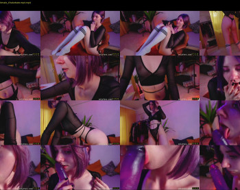 vixenp — 41 minute Chaturbate female cam show recording, 1080p, May 23, 2021