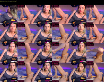 white_widow_ — 44 minute Chaturbate female cam show recording, 1080p, May 22, 2021