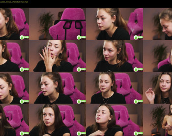 why_again_me — 44 minute Chaturbate female cam show recording, 1080p, May 22, 2021