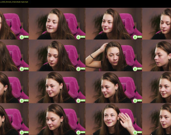 why_again_me — 4 minute Chaturbate female cam show recording, 1080p, May 22, 2021