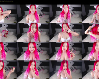 wild_lov — 47 minute Chaturbate female cam show recording, 1080p, May 22, 2021
