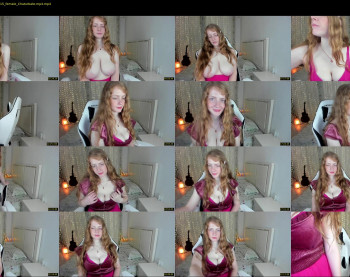 x__rose__x — 43 minute Chaturbate female cam show recording, 1080p, May 22, 2021