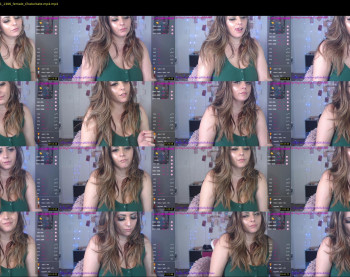 xclusivesecrets — 22 minute Chaturbate female cam show recording, 720p, May 22, 2021