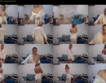 yummylilya — 98 minute Chaturbate female cam show recording, 720p, May 22, 2021