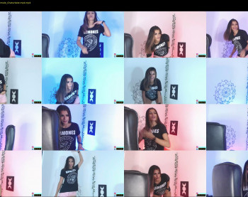 zyelly — 70 minute Chaturbate female cam show recording, 1080p, May 23, 2021