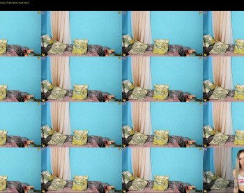 _0k_ — 16 minute Chaturbate female cam show recording, 1080p, May 23, 2021
