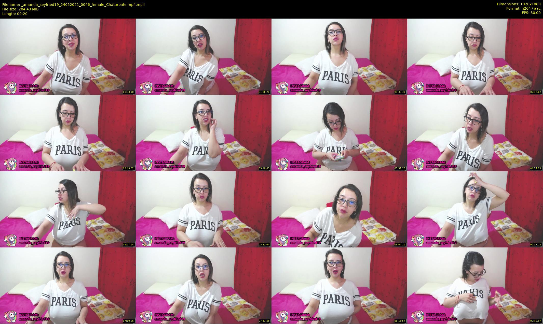 _amanda_seyfried19 — 10 minute Chaturbate female cam show recording, 1080p, May 24, 2021