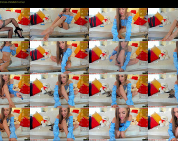 _funsize_ — 39 minute Chaturbate female cam show recording, 1080p, May 23, 2021