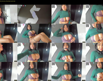 _lasuescun — 74 minute Chaturbate female cam show recording, 1080p, May 23, 2021