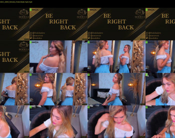 _meghan_gomez1_ — 75 minute Chaturbate female cam show recording, 1080p, May 23, 2021