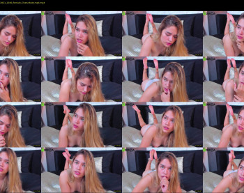 _meghan_gomez1_ — 20 minute Chaturbate female cam show recording, 1080p, May 23, 2021