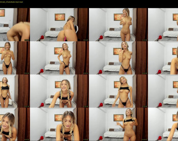 _myaa — 70 minute Chaturbate female cam show recording, 1080p, May 23, 2021