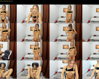 _myaa — 70 minute Chaturbate female cam show recording, 1080p, May 23, 2021