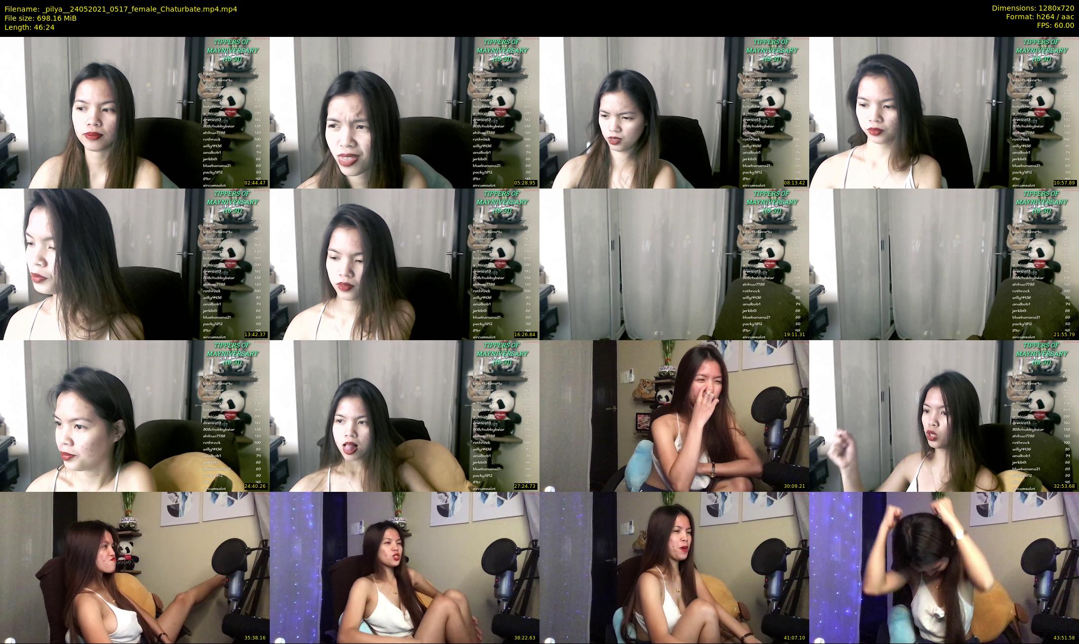 _pilya_ — 47 minute Chaturbate female cam show recording, 720p, May 24, 2021