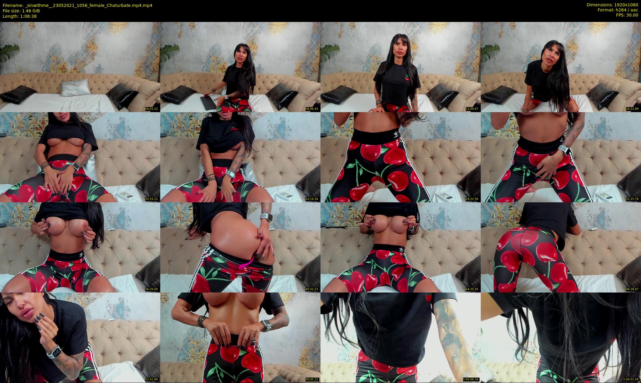 _sinwithme_ — 69 minute Chaturbate female cam show recording, 1080p, May 23, 2021