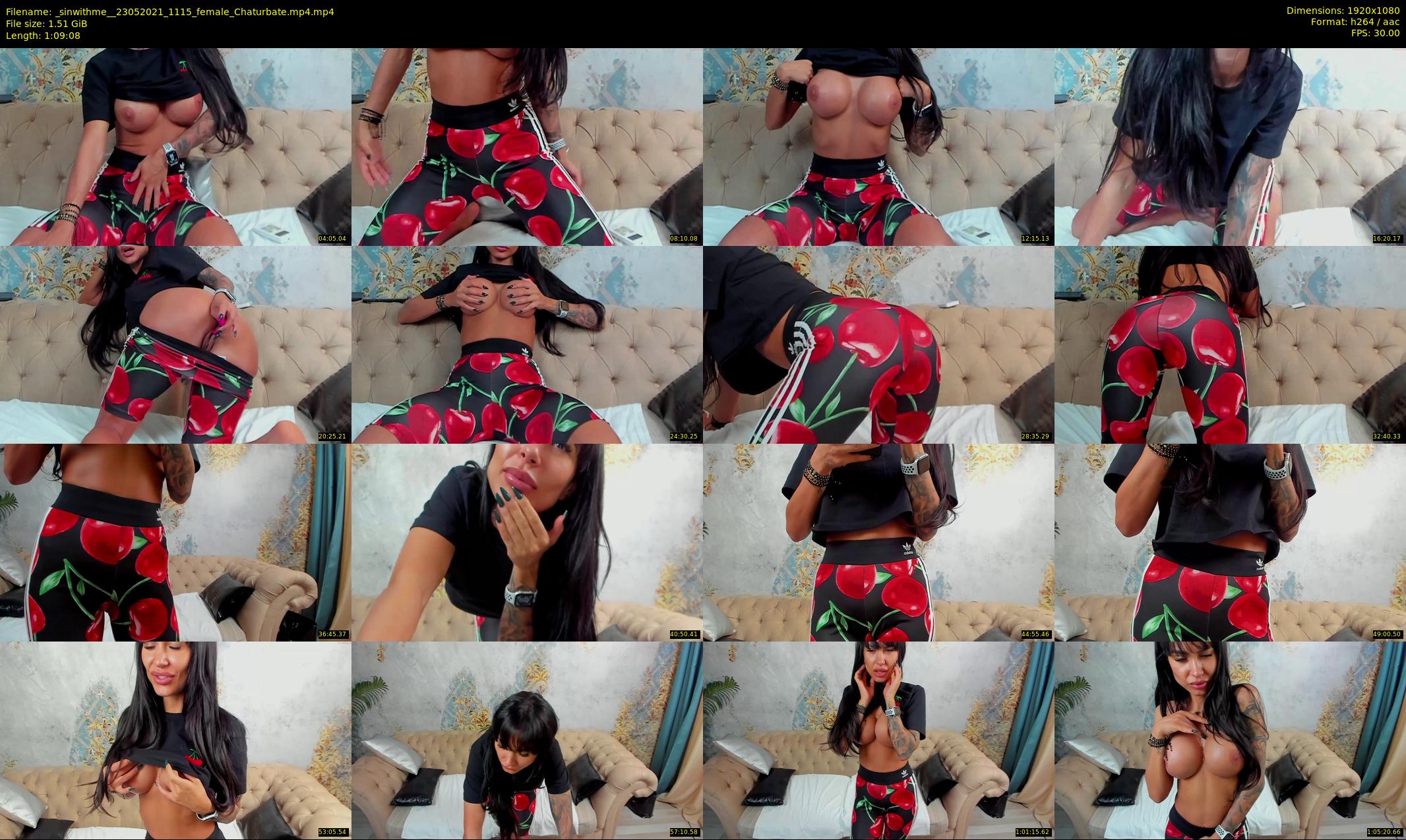 _sinwithme_ — 70 minute Chaturbate female cam show recording, 1080p, May 23, 2021