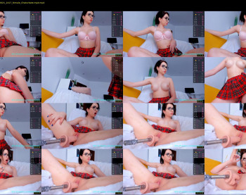 _timeless_paradox — 70 minute Chaturbate female cam show recording, 1080p, May 23, 2021