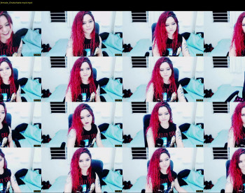 _twiggy — 34 minute Chaturbate female cam show recording, 1080p, May 23, 2021