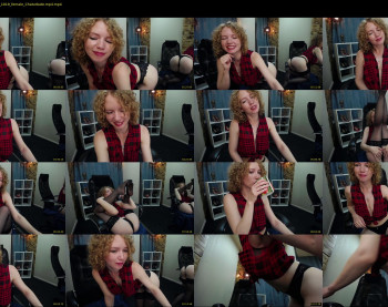 abigailmcgee — 13 minute Chaturbate female cam show recording, 720p, May 23, 2021