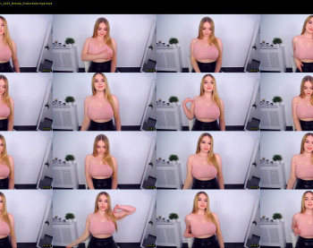 abogailmaartin — 4 minute Chaturbate female cam show recording, 1080p, May 23, 2021