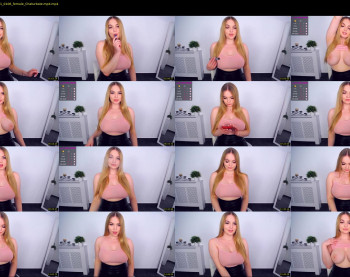 abogailmaartin — 18 minute Chaturbate female cam show recording, 1080p, May 24, 2021