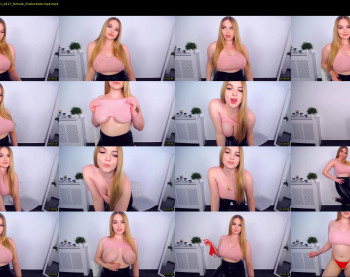 abogailmaartin — 33 minute Chaturbate female cam show recording, 1080p, May 24, 2021