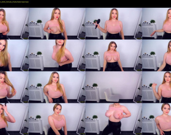 abogailmaartin — 70 minute Chaturbate female cam show recording, 1080p, May 24, 2021