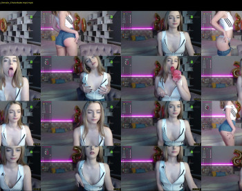 adrykilly — 70 minute Chaturbate female cam show recording, 1080p, May 23, 2021