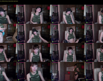 agelina_summer — 70 minute Chaturbate female cam show recording, 1080p, May 23, 2021