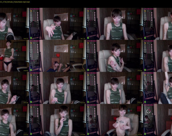 agelina_summer — 70 minute Chaturbate female cam show recording, 1080p, May 23, 2021